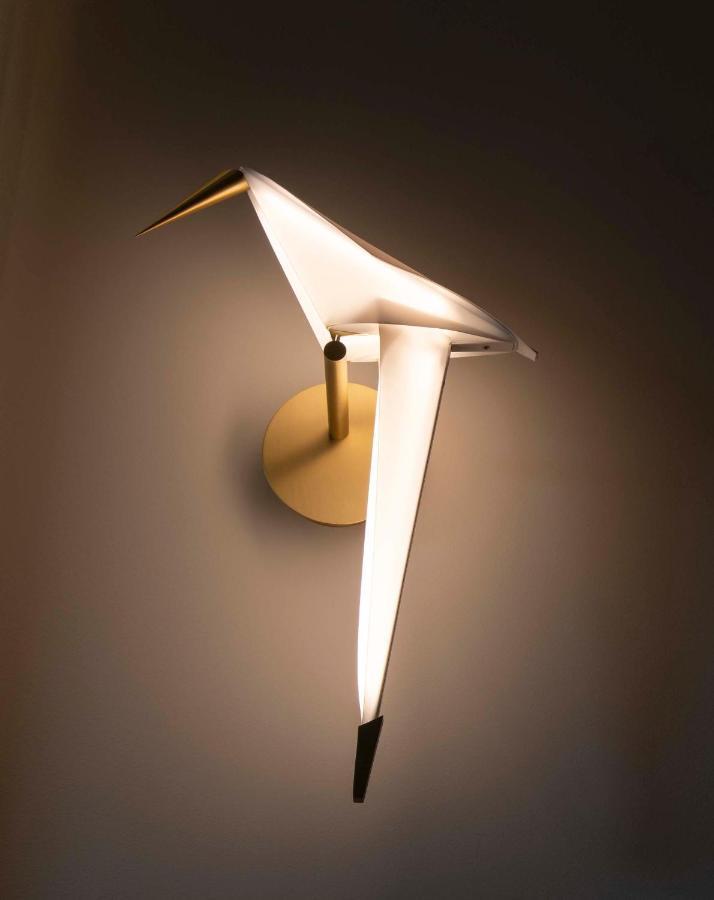 White Birds Apartment 克拉科夫 外观 照片